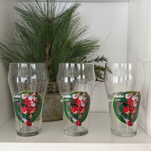 Coca Cola Commemorative Collectors Cup - Vintage Christmas 1994 - Santa Claus